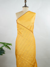 Tussar Tussar with Hand Embroidery Komalika - Manoranjitham Weaves - Handloom Store