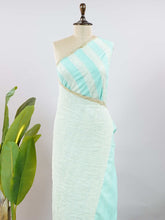 Ishwari - Banarasi Kora Saree | Ari Pita Work
