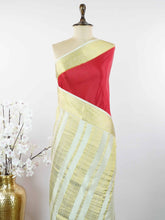 Harikambhoji – Pure Mysore Silk Saree | Handloom | Silk Mark Certified