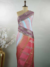 Mahatripura – Pure Mysore Silk Saree | Handloom | Silk Mark Certified