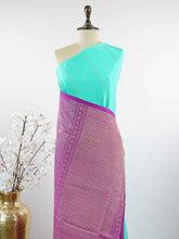 Chidananda – Pure Mysore Silk Saree | Handloom | Silk Mark Certified