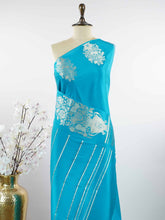 Charumati – Pure Mysore Silk Saree | Handloom | Silk Mark Certified