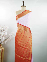 Sarveshwari – Pure Mysore Silk Saree | Handloom | Silk Mark Certified