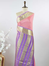Gowrimanohari – Pure Mysore Silk Saree | Pure Zari