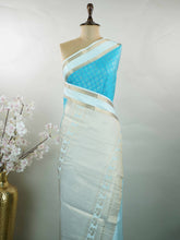 Mandasmita – Pure Mysore Silk Saree | Handloom | Silk Mark Certified