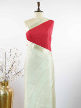 Chandralekhini – Pure Mysore Silk Saree | Handloom | Silk Mark Certified