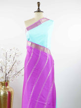 Sudhamayi – Pure Mysore Silk Saree | Handloom | Silk Mark Certified