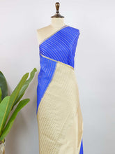 Neelambari - Mysore Silk