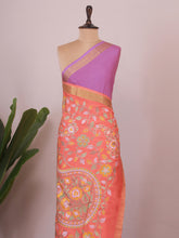 Kunti - Mysore Silk