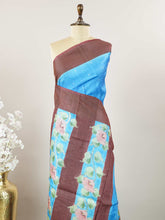 Desha – Tussar Silk Saree | Digital Print