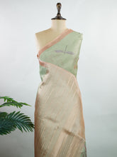 tissue Semi Tissue - Manoranjitham Weaves - Handloom Store