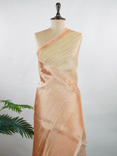 tissue Semi Tissue - Manoranjitham Weaves - Handloom Store