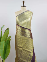 Durga - Venkatagiri Pure Silk Saree