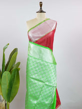Nasamani - Venkatagiri Pure Silk Saree