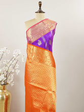 Bindumalini – Venkatagiri Pure Silk Saree | Handloom | Pure Zari