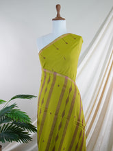 Cotton Green 100% Pure Cotton - Manoranjitham Weaves - Handloom Store