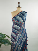 Cotton A breezy Cotton Kota Doria saree adorned with delicate handblock prints and glistening mirror work—light as air, rich in tradition.
Its translucent texture and airy drape make it perfect for summer gatherings and everyday grace.
Every motif is stamped by hand, reflecting the charm of slow craft and timeless elegance.
#HandloomCotton #KotaDoria #BlockPrintSaree #MirrorWork #Manoranjitham
Kaanada - Manoranjitham Weaves - Handloom Store