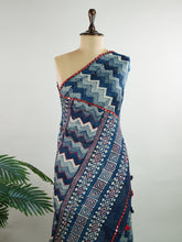 Cotton A breezy Cotton Kota Doria saree adorned with delicate handblock prints and glistening mirror work—light as air, rich in tradition.
Its translucent texture and airy drape make it perfect for summer gatherings and everyday grace.
Every motif is stamped by hand, reflecting the charm of slow craft and timeless elegance.
#HandloomCotton #KotaDoria #BlockPrintSaree #MirrorWork #Manoranjitham
Kalyani - Manoranjitham Weaves - Handloom Store