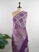 Cotton A deep purple canvas brought to life with traditional gold block prints.
Lightweight cotton from Varanasi, perfect for all-day grace and comfort.
A blend of heritage design and subtle radiance for festive or casual charm.
Handloom beauty in every thread. #CottonElegance #HandloomVaranasi #BlockPrintLove Lalitha - Manoranjitham Weaves - Handloom Store