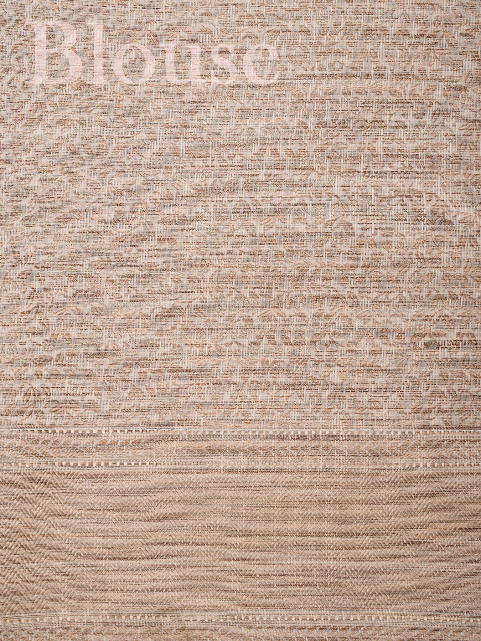 Kota Cream Kota - Manoranjitham Weaves - Handloom Store