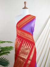 Semi Silk Semi Silk - Manoranjitham Weaves - Handloom Store