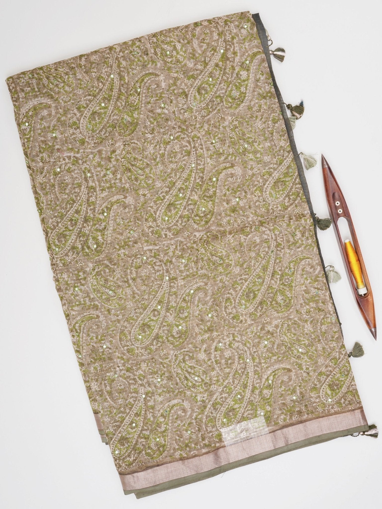 Kota Green Kota - Manoranjitham Weaves - Handloom Store