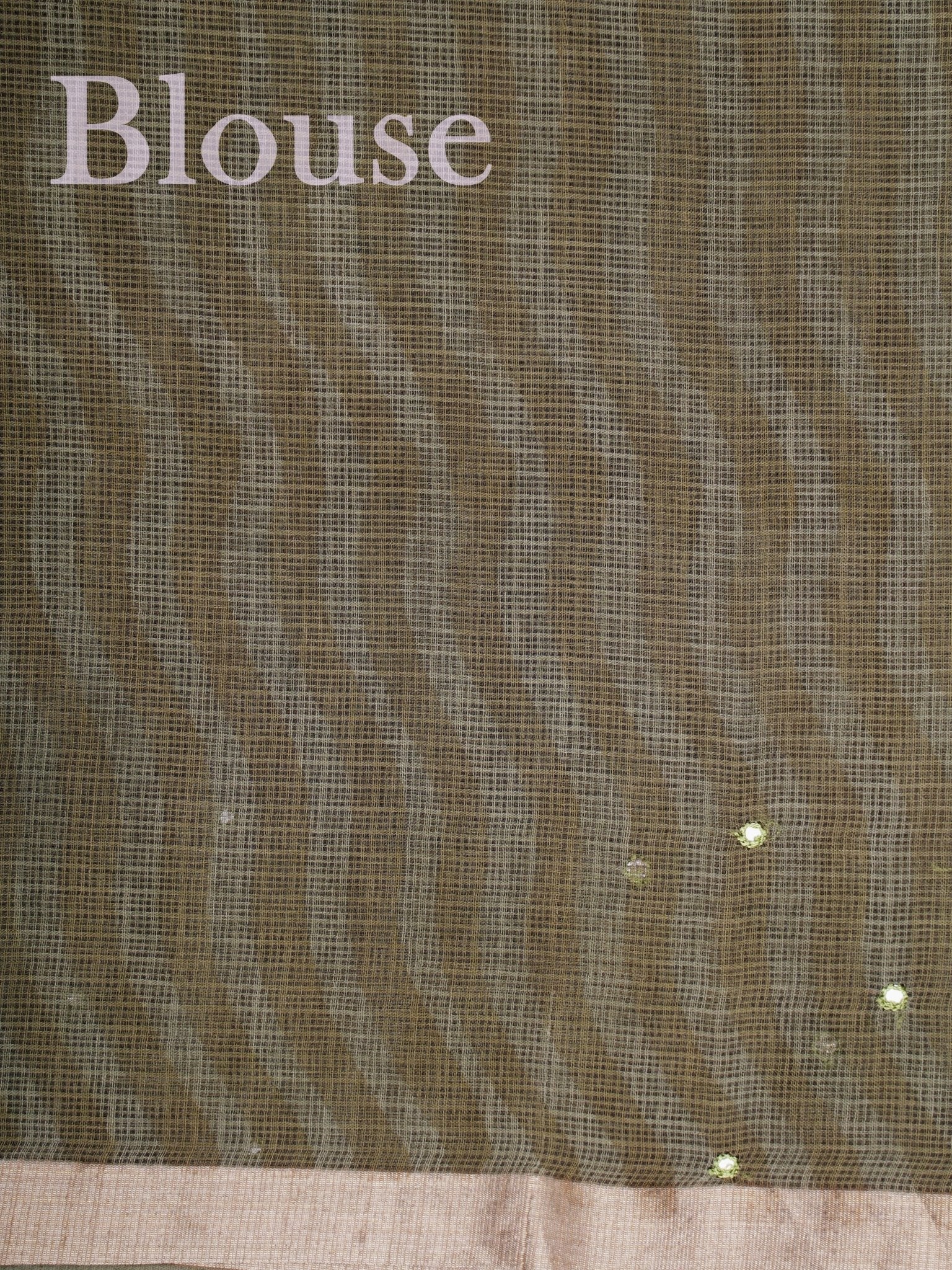 Kota Green Kota - Manoranjitham Weaves - Handloom Store