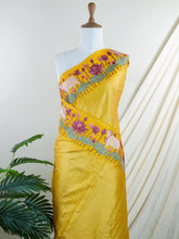 Kanchipuram Silk 100% Pure Silk - Manoranjitham Weaves - Handloom Store