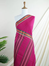 Narayanpet 100% Handspun Cotton - Manoranjitham Weaves - Handloom Store