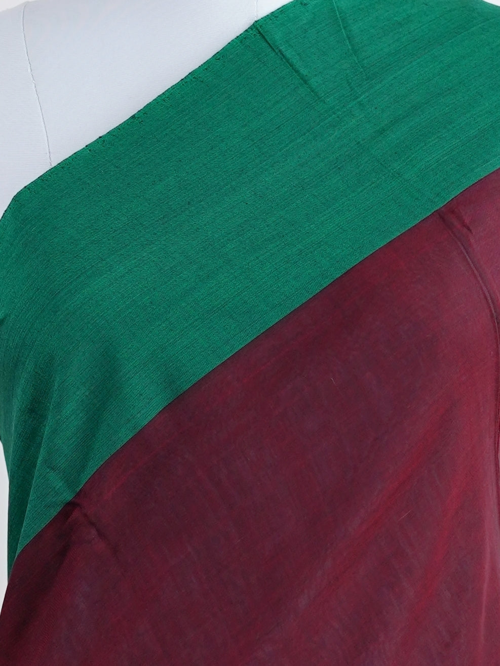 Narayanpet 100% Handspun Cotton - Manoranjitham Weaves - Handloom Store