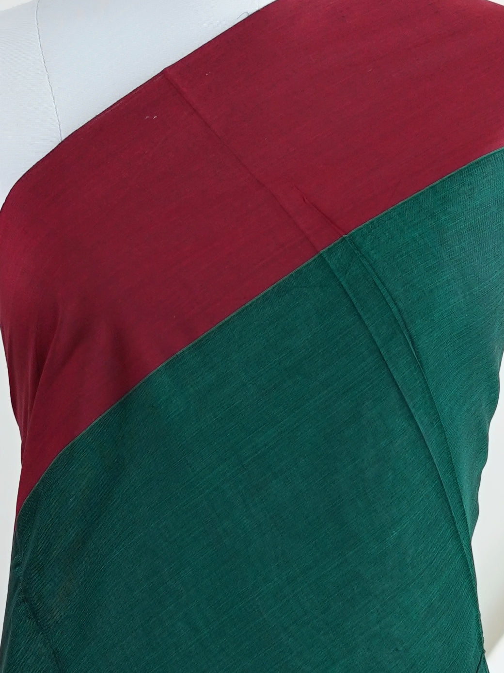 Narayanpet 100% Handspun Cotton - Manoranjitham Weaves - Handloom Store