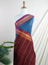 Narayanpet 100% Handspun Cotton - Manoranjitham Weaves - Handloom Store