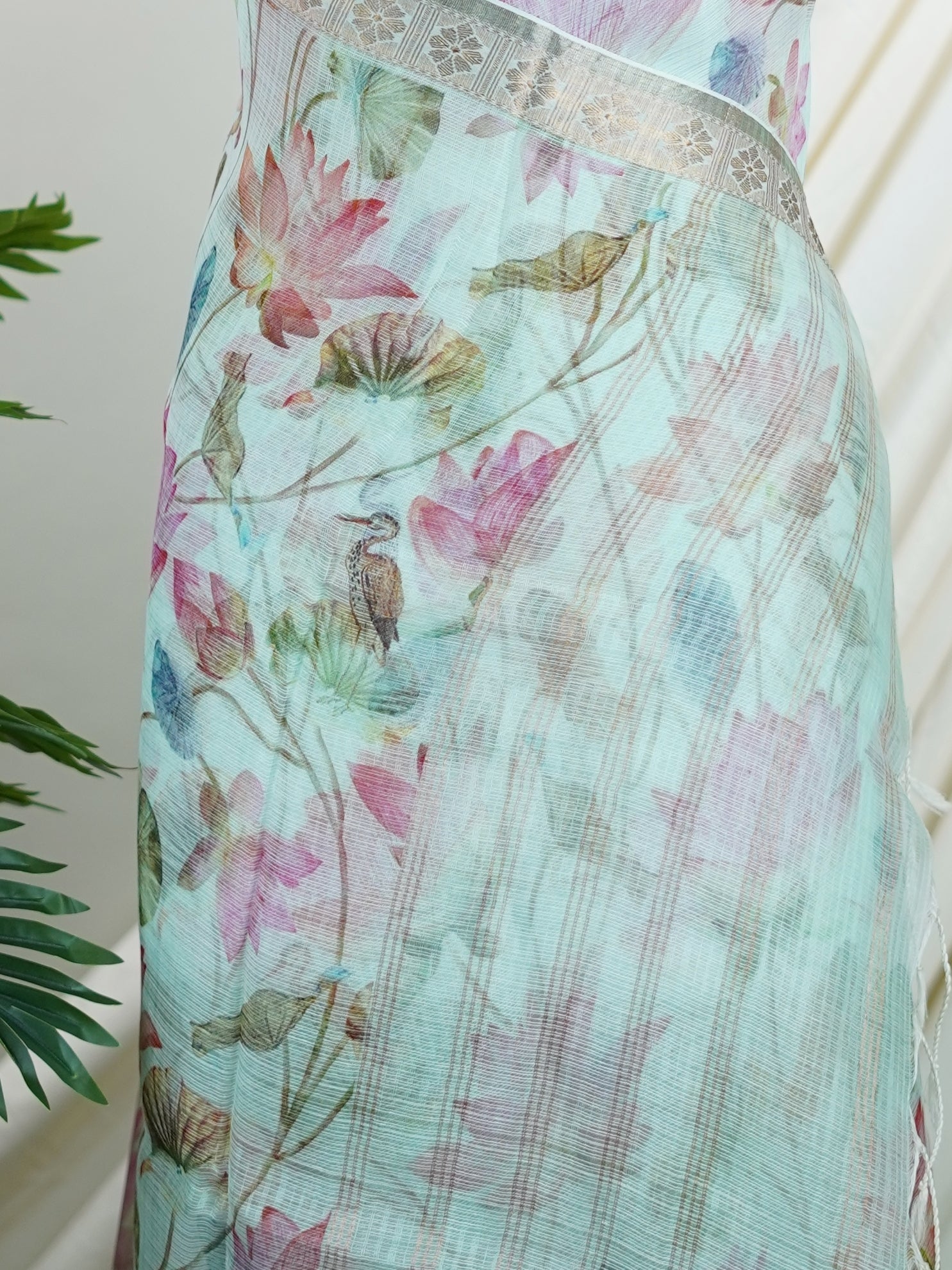 Kota Green Kota - Manoranjitham Weaves - Handloom Store