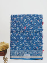 Kota Blue Kota - Manoranjitham Weaves - Handloom Store