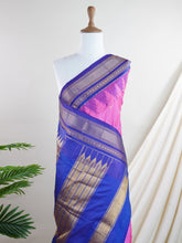 Semi Silk Semi Silk - Manoranjitham Weaves - Handloom Store