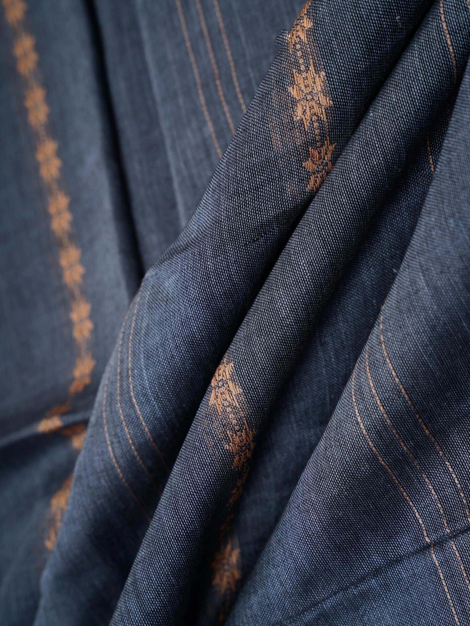 Narayanpet 100% Handspun Cotton - Manoranjitham Weaves - Handloom Store