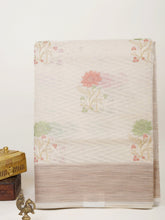 Kota Cream Kota - Manoranjitham Weaves - Handloom Store