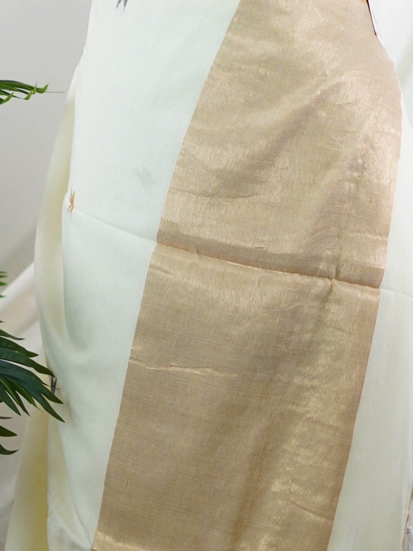 Cotton Pink 100% Pure Cotton - Manoranjitham Weaves - Handloom Store