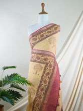 Kota Peach Kota - Manoranjitham Weaves - Handloom Store