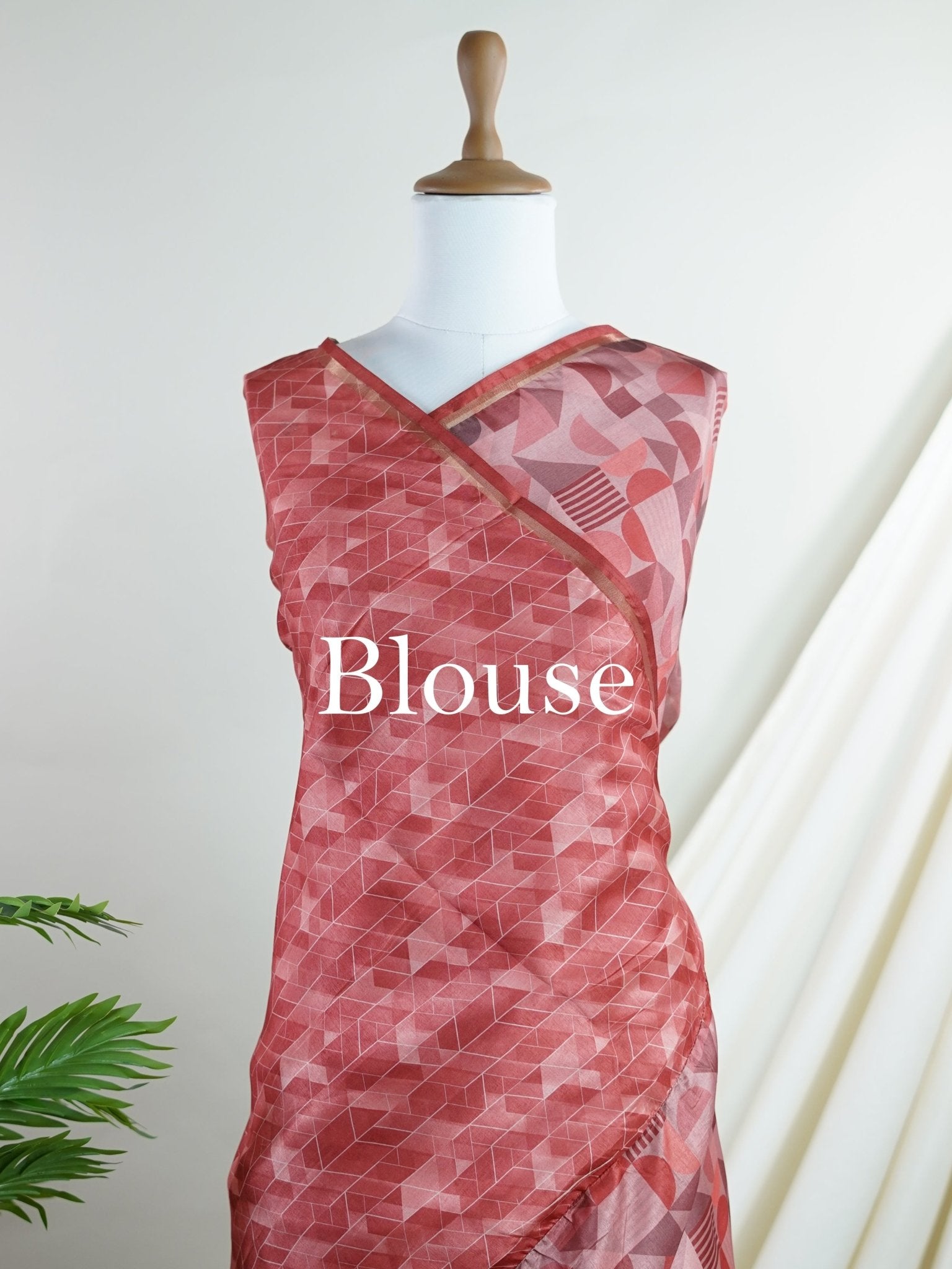 Katan Cream Semi Silk - Manoranjitham Weaves - Handloom Store