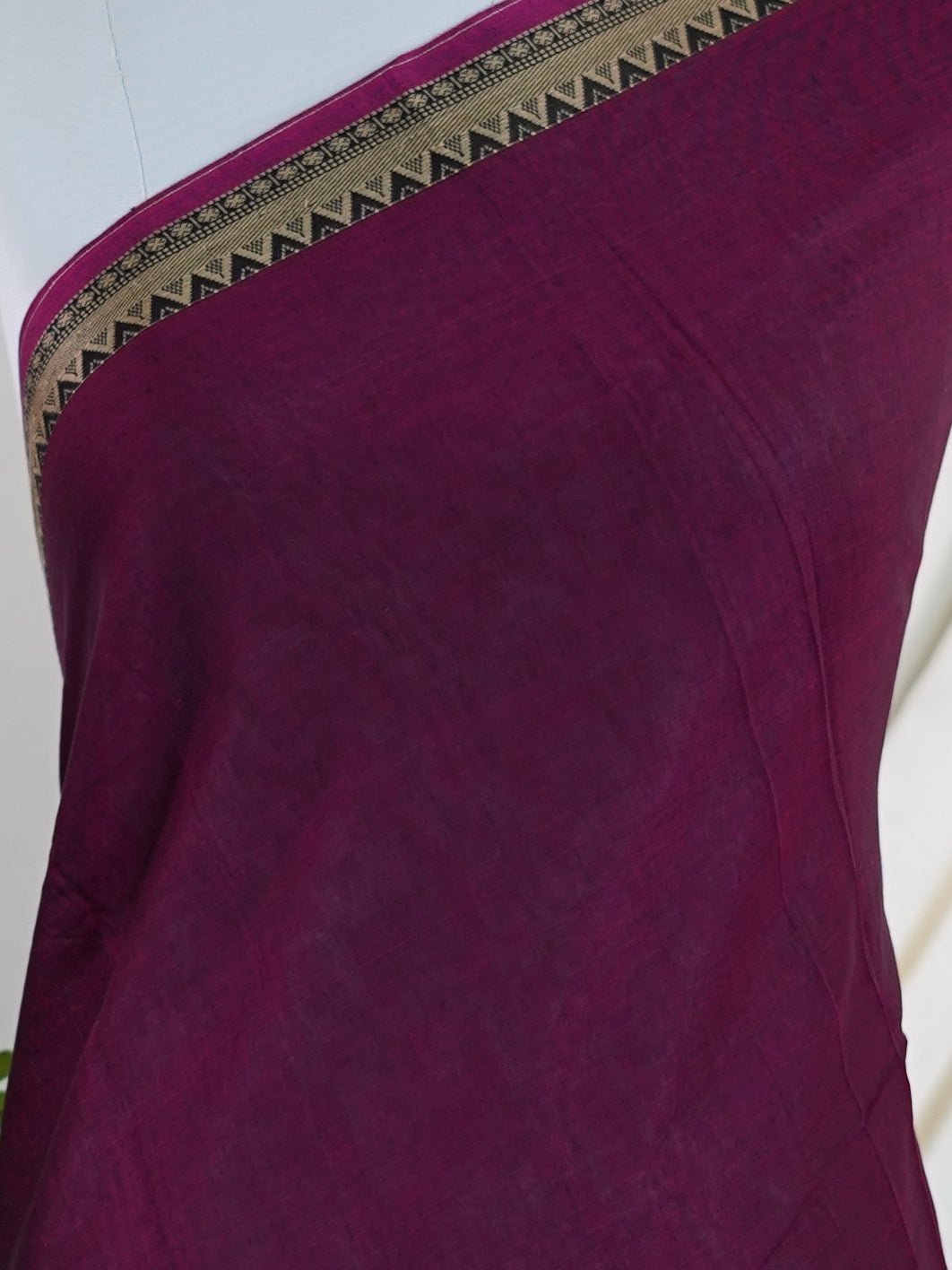 Narayanpet 100% Handspun Cotton - Manoranjitham Weaves - Handloom Store