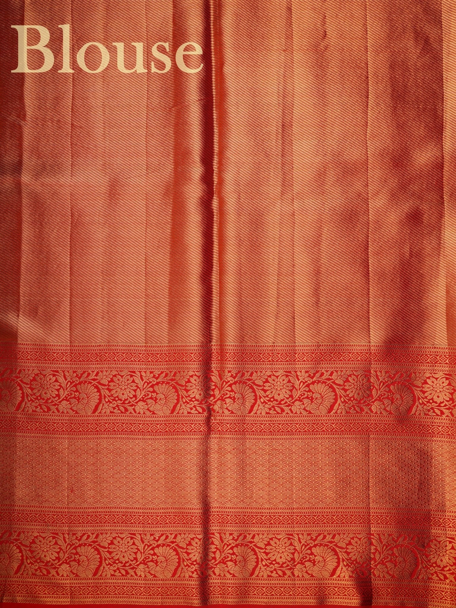 Kanchipuram Silk Green 100% Pure Silk - Manoranjitham Weaves - Handloom Store
