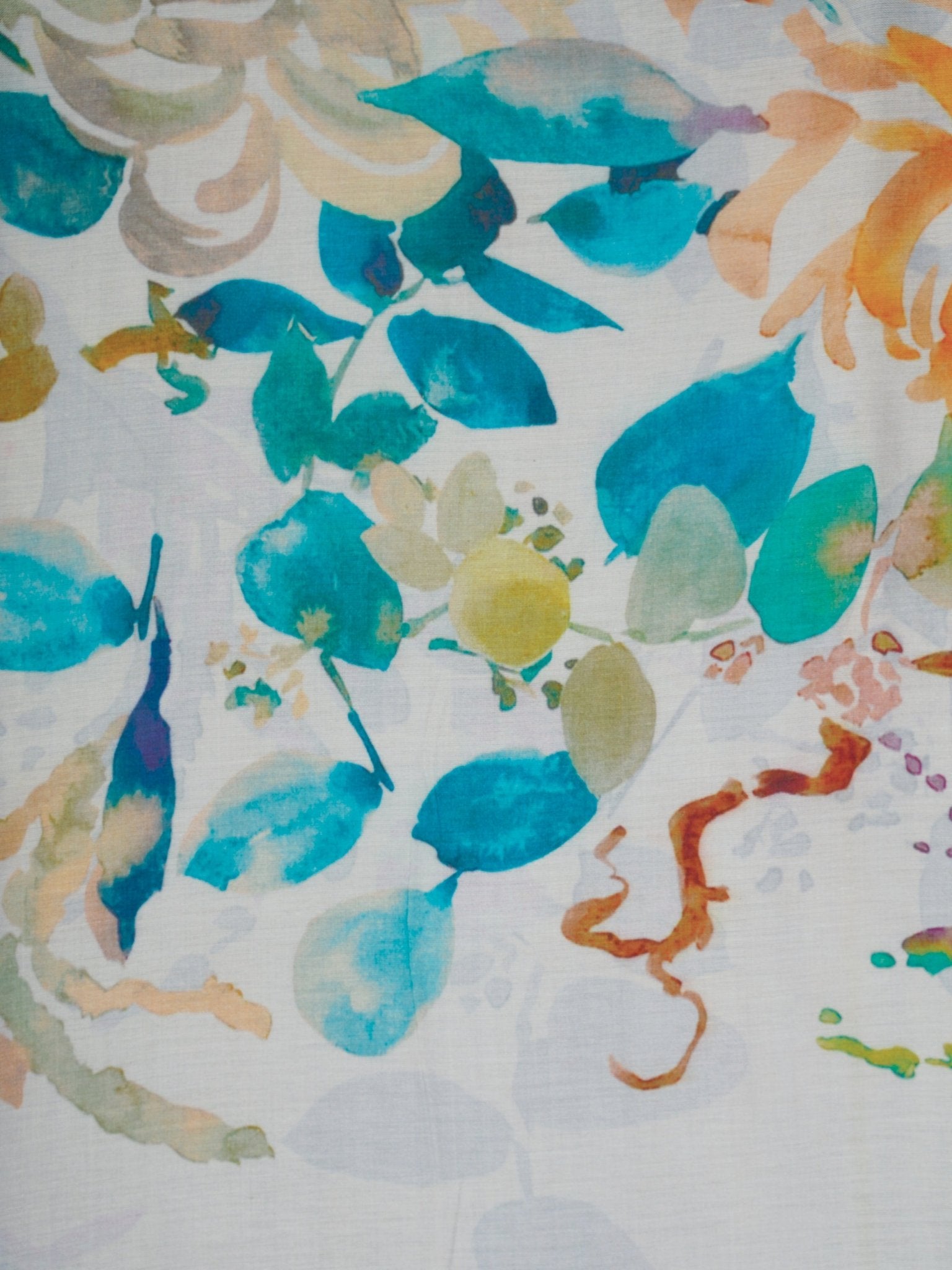 Handspun Cotton Grey 100% Pure Cotton - Manoranjitham Weaves - Handloom Store