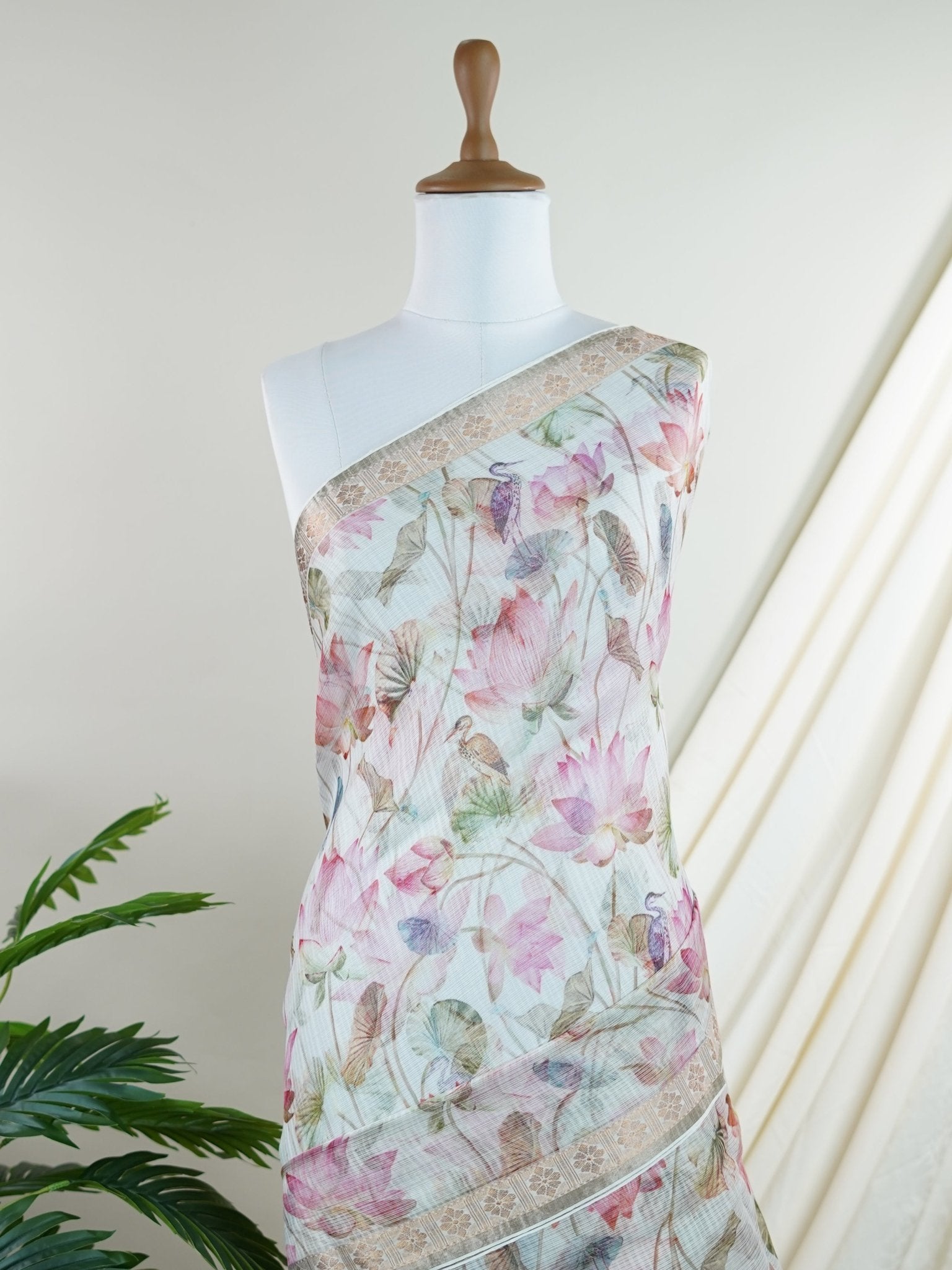 Kota Grey Kota - Manoranjitham Weaves - Handloom Store