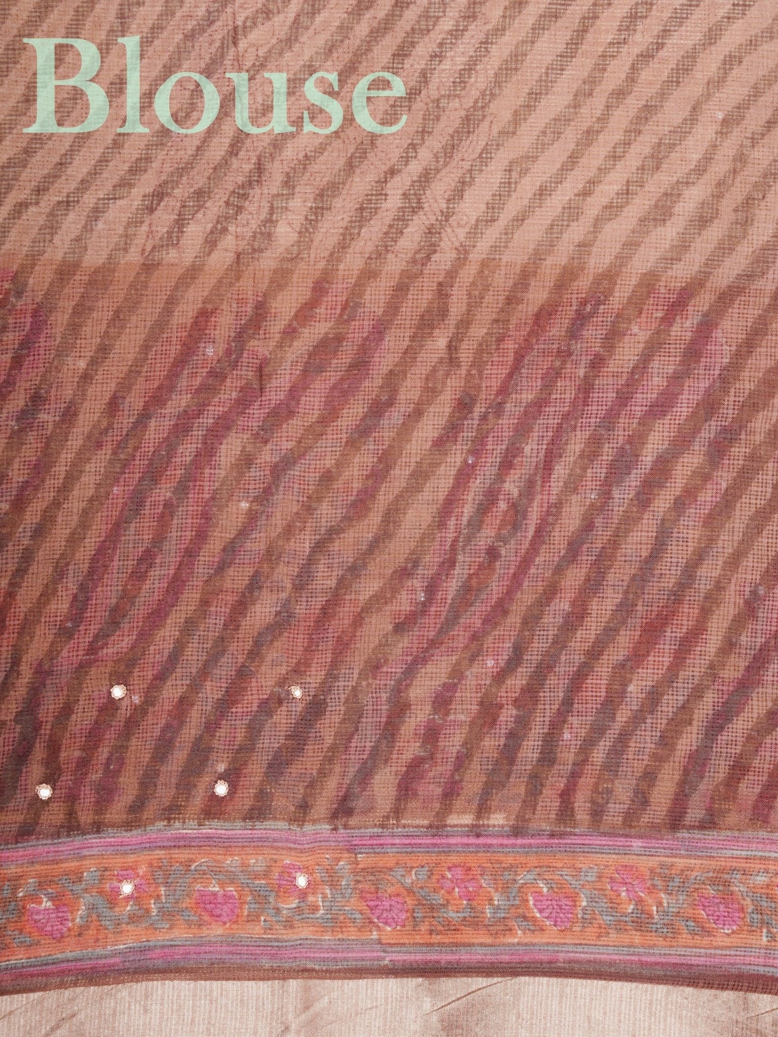 Kota Cream Kota - Manoranjitham Weaves - Handloom Store