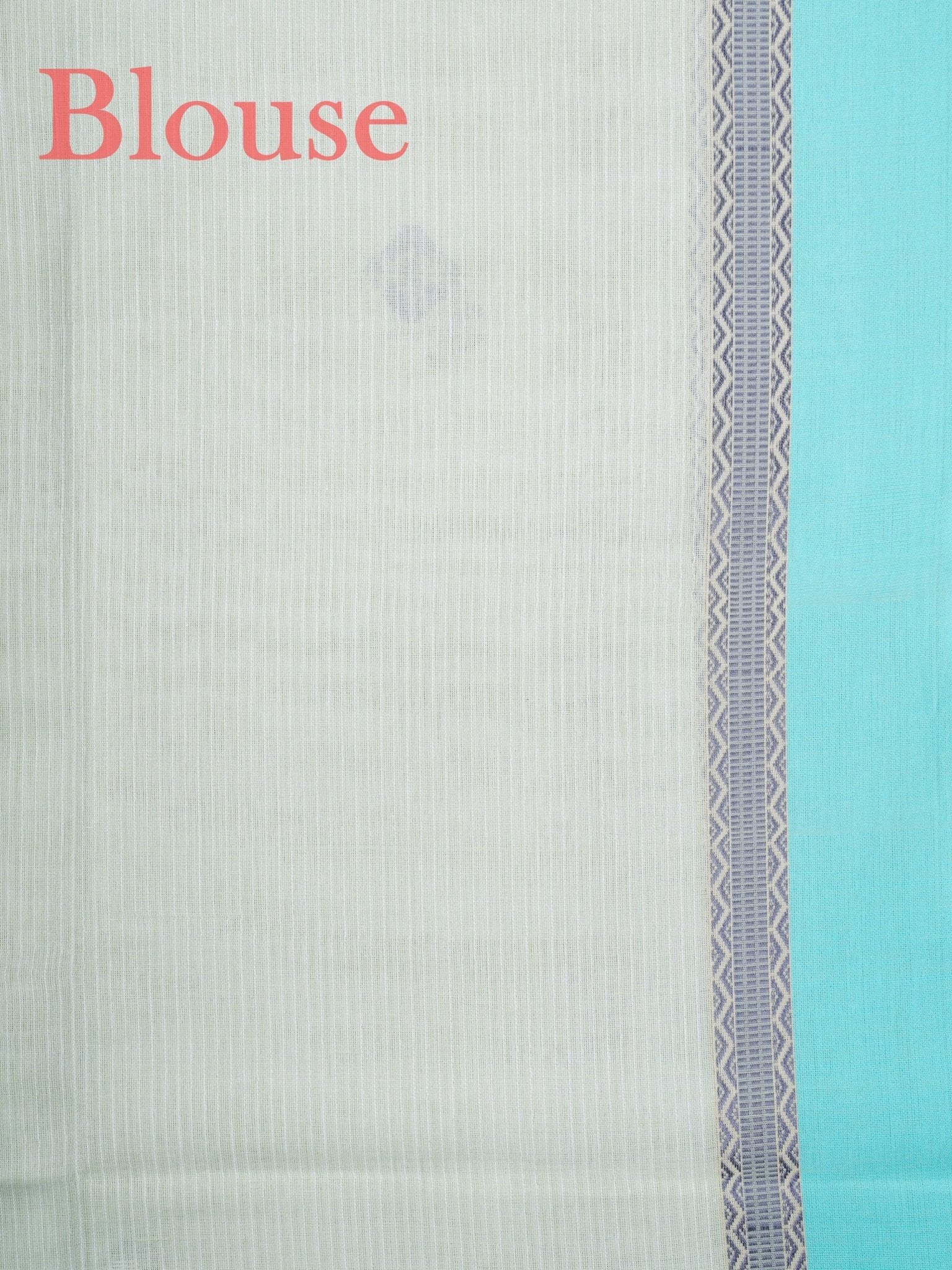 Cotton Grey 100% Pure Cotton - Manoranjitham Weaves - Handloom Store