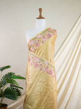 Kanchipuram Silk 100% Pure Silk - Manoranjitham Weaves - Handloom Store