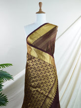 Venkatagiri Silk 100% Pure Silk - Manoranjitham Weaves - Handloom Store