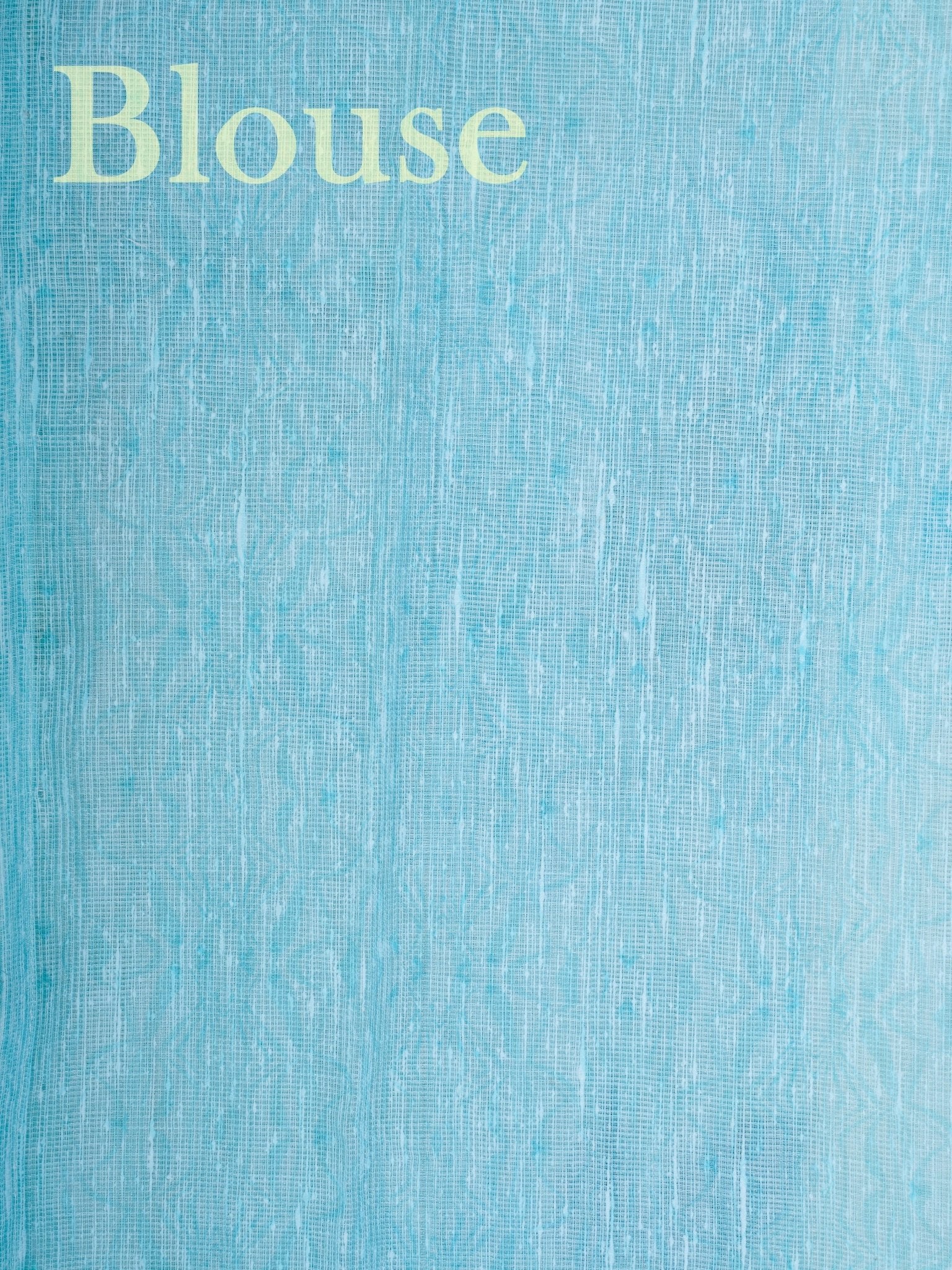 Linen White Silk Kota - Manoranjitham Weaves - Handloom Store