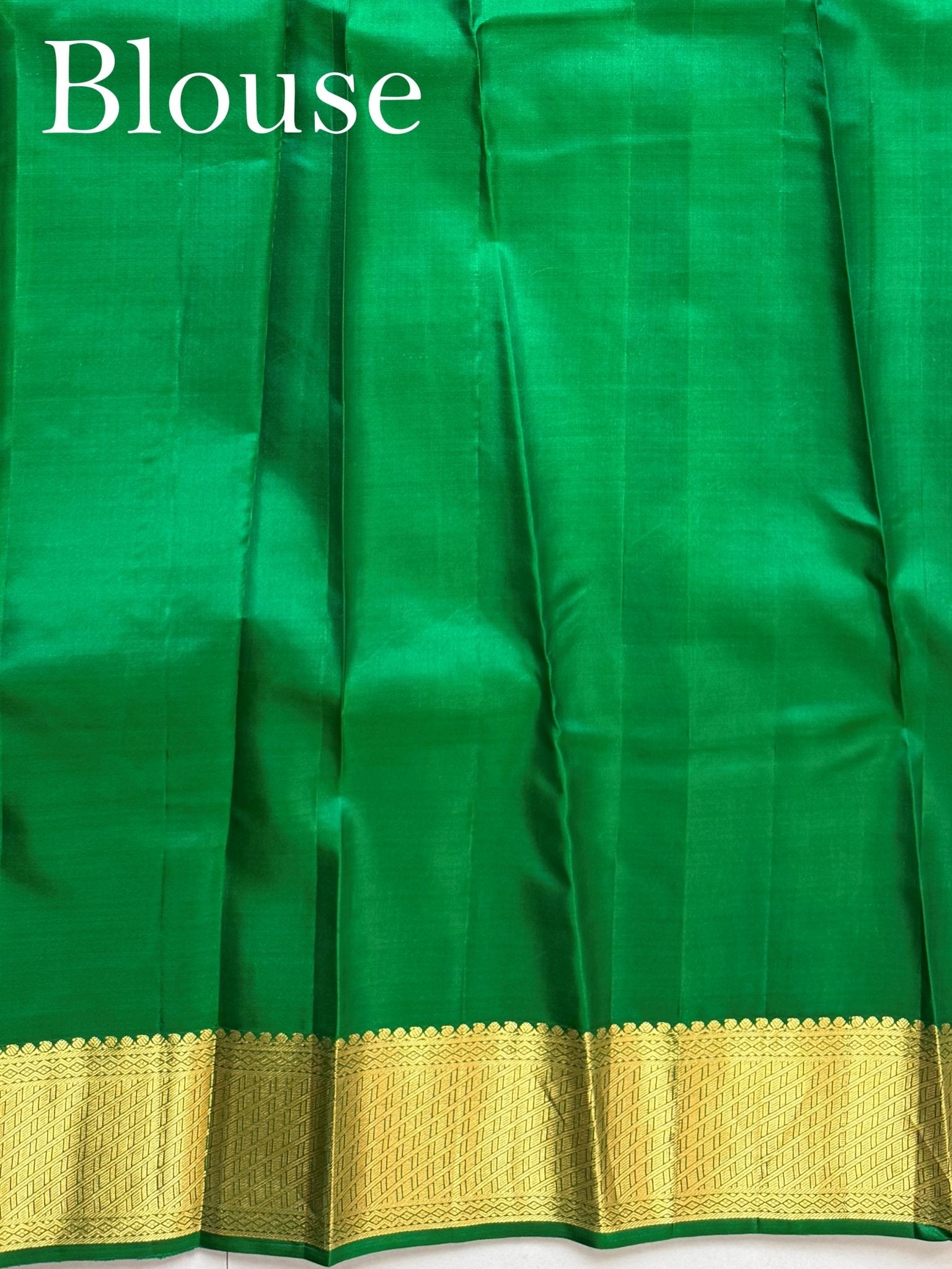 Kanchipuram Silk Pink 100% Pure Silk - Manoranjitham Weaves - Handloom Store